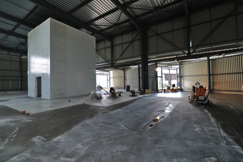 Suivi de chantier Lezsaisons (du 23 avril au 20 mai 2018)